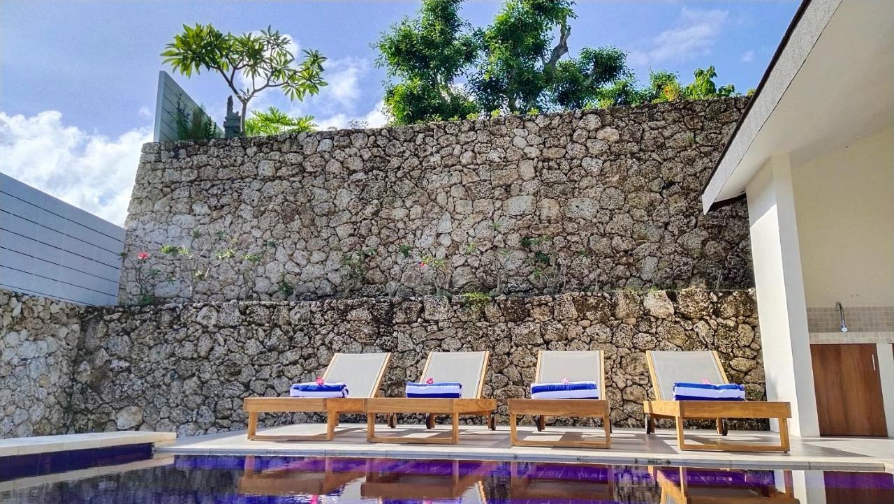 Villa Panoramic Toyapakeh Exterior photo