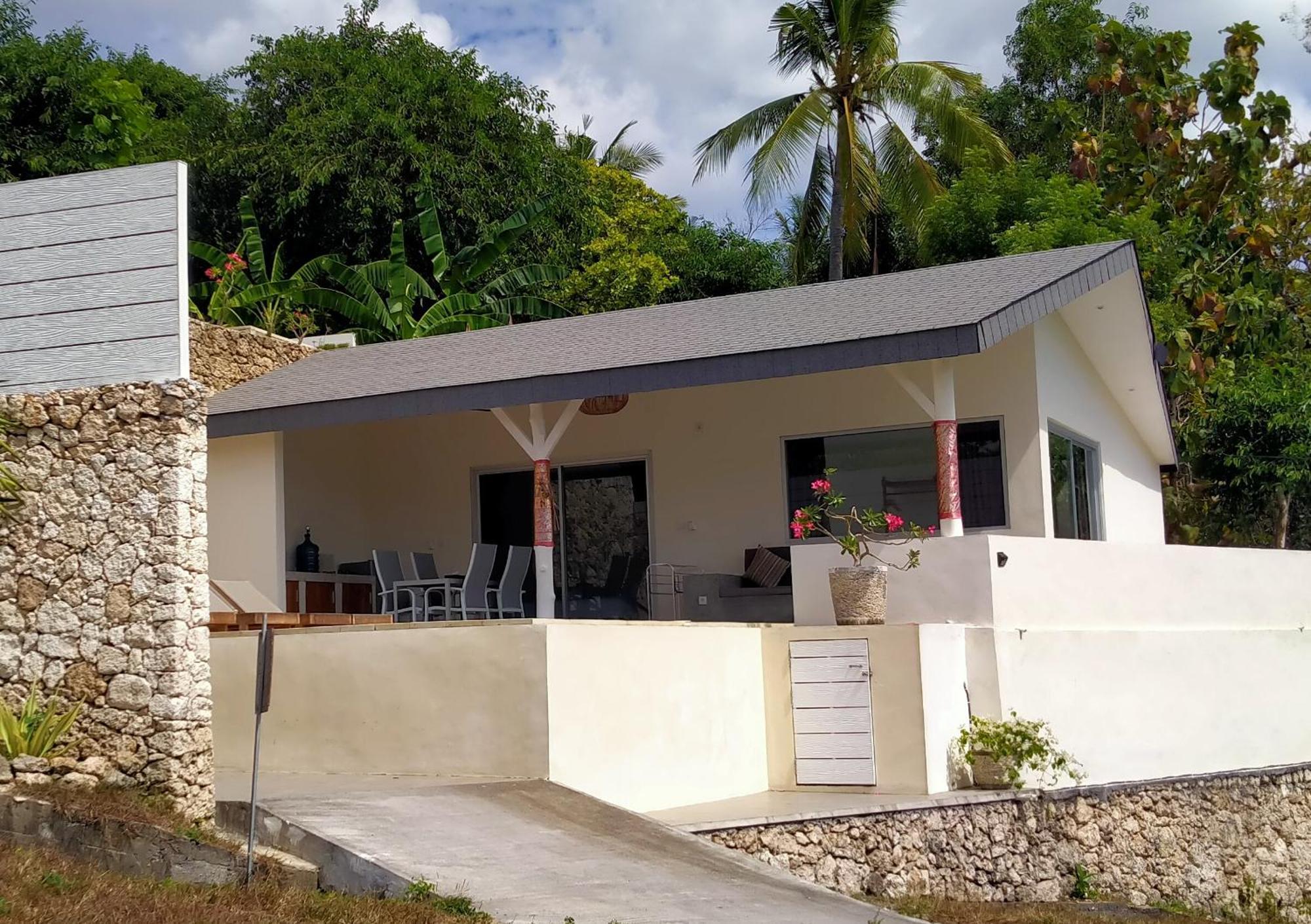 Villa Panoramic Toyapakeh Exterior photo